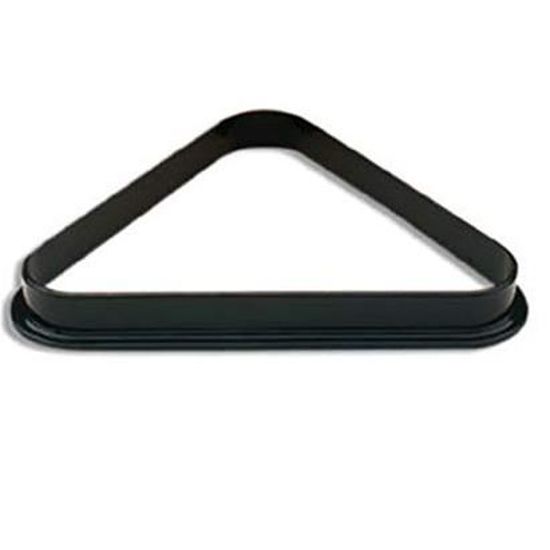 BCE Triangle Billard Plastique Billes de 50.8 mm