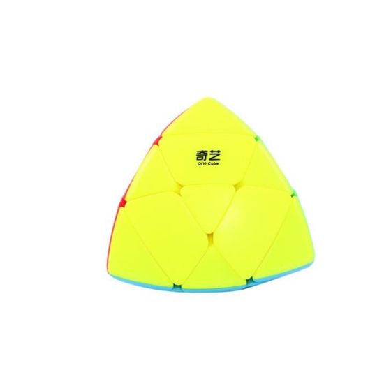 QiYi Mastermorphix Cube 3X3 Speed For balls Magic Puzzle Cube