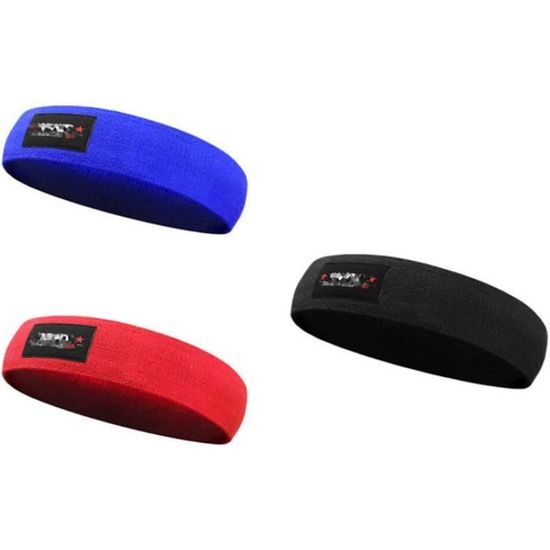 Spri Kit De Bandas De Resistencia (5 Bandas De Ejercicio, Co