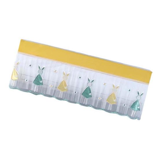 Filtres De Protection Anti-poussière Pour Climatiseur Intérieur - Lot De 2 - Dimensions 31 X 27,5 Cm - Accessoire Entretien Facile à Installer