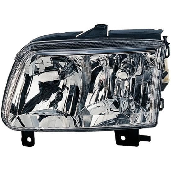 Optique Projecteur Principal Hella 1B3 126 677-041 Pour Bmw Droite 4082300032277