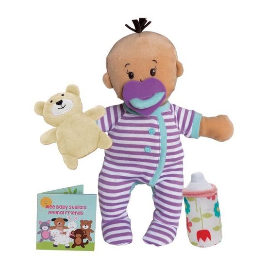 Manhattan toy new arrivals wee baby