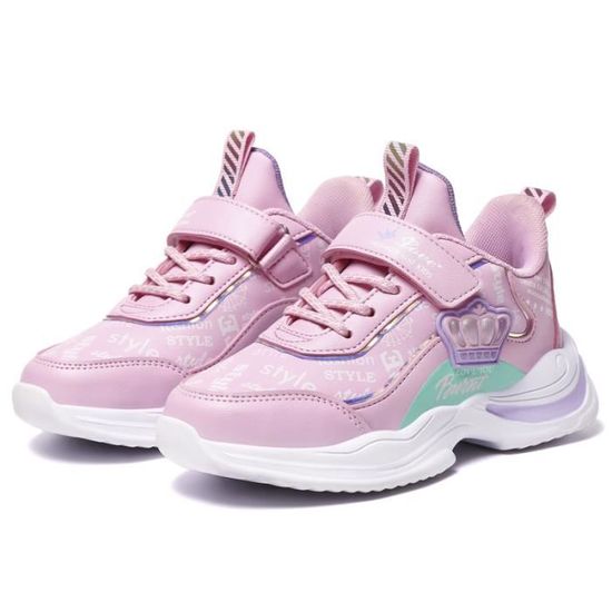 BASKET Fille Loisir Mode Garder au chaud tomber Hiver
