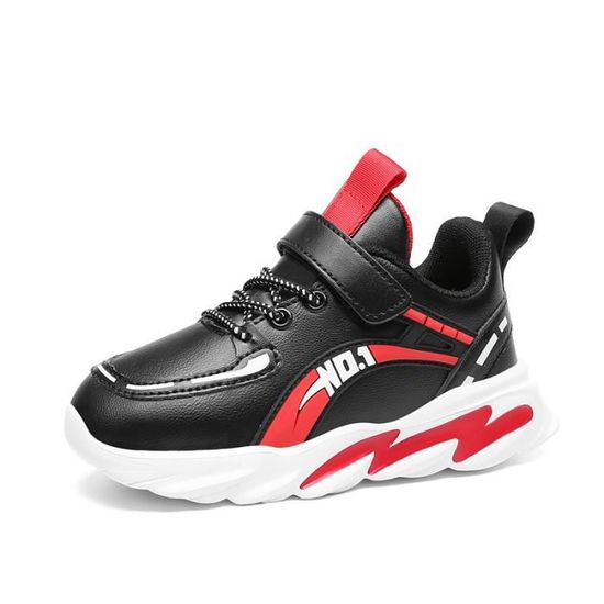 Chaussures Barefoot Enfant - Scratch, Respirantes, Antidérapantes - Pour Garçons Et Filles, Idéales Pour Courir Et Jouer