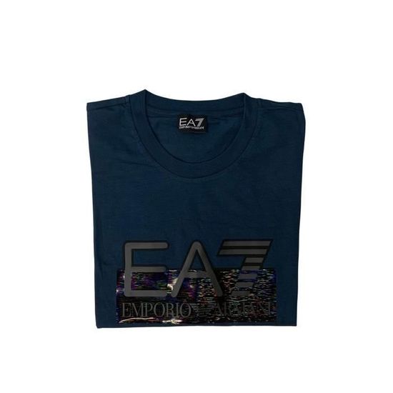 Ea7 t shirt junior sale