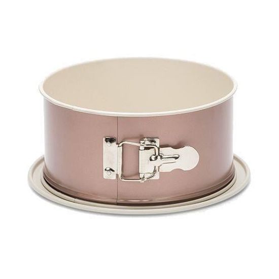 Moule à Charnière Céramique Patisse - 24cm - Antiadhésif - Pour Gâteaux