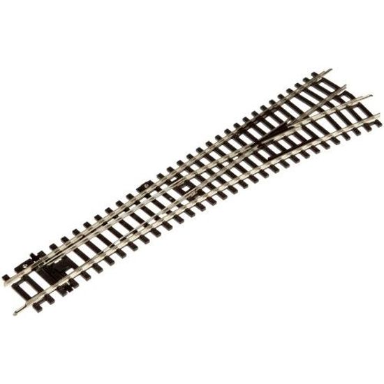 Rail aiguillage manuel droite H0 Mèrklin 22716 - Jeux - Jouets