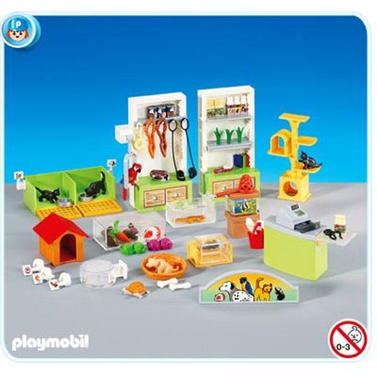 Playmobil 6221 clearance