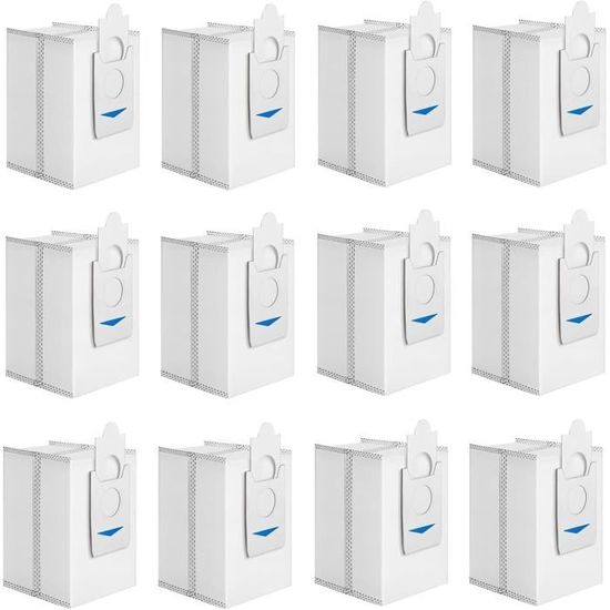 Boîte à Poussière De Rechange Pour Ecovacs Deebot T50 Et T50 Pro - Grande Capacité, Facile à Installer