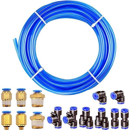 Tuyau Pneumatique 6mm à Prix Mini