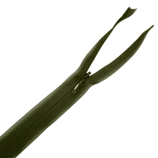 Fermeture Eclair 20 Cm Trimming Shop YKK Fermeture éclair Rouge En Nylon Avec Sac De Marin