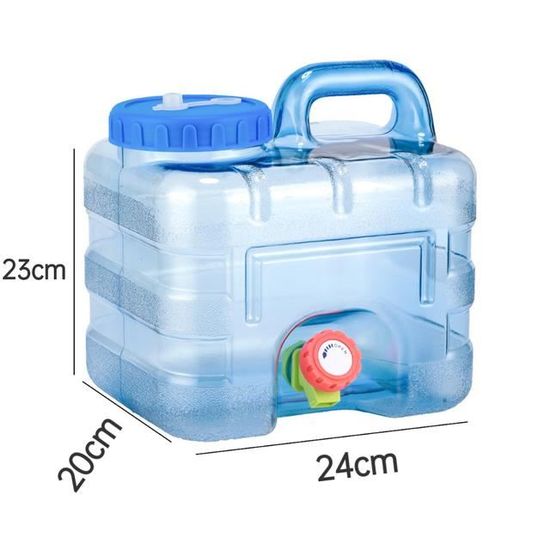 Réservoir D'eau Pour Osmoseur 12l | Osmoseur Optima