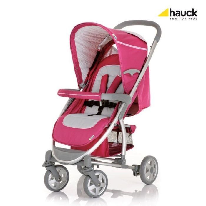 HAUCK Poussette Malibu Violet Cdiscount Pu riculture Eveil b b