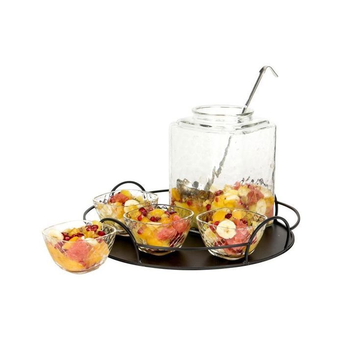 Coffret salade de fruits - 7 accessoires