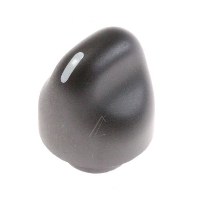 Bouton bruleurs gaz elet anthracite pour plaque de cuisson ARISTON 6800145 - - PH960MST C00074202 - BVMPièces