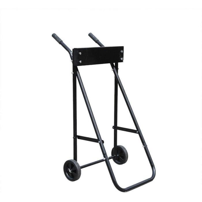100 kg hors-bord erwagen Moteur hors-bord ob-0527 Bateau Moteur Engine Trolley de transport