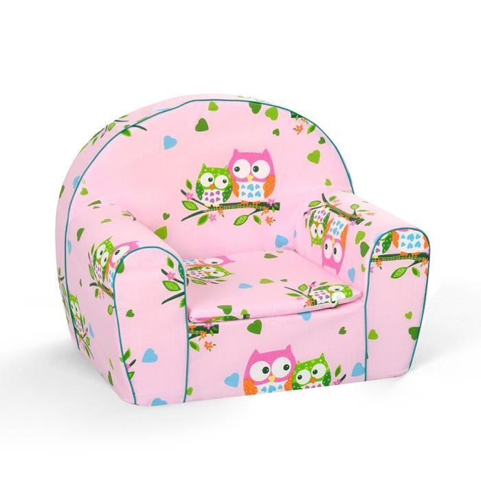 Chaise enfant - fauteuil - Siège de canapé - Tabouret pour enfants Enfants - Meubles pour enfants -
