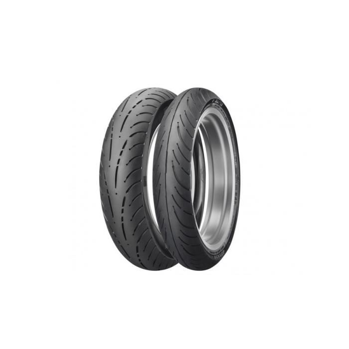 DUNLOP - Pneu Eté - ELITE 4 - 110/90 18 H