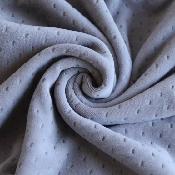 Taie d Oreiller,YRHCD oreiller en forme de papillon,Couverture pour cou,soins de santé cervicaux,50X30X10cm - Type Gray-50 x 30 cm