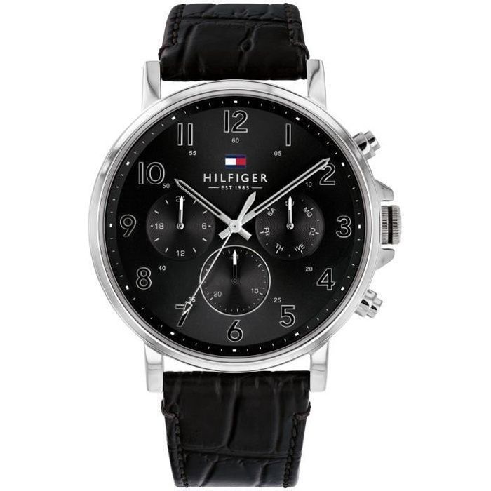 Tommy Hilfiger 1710381 Montre Homme Multifonction Daniel