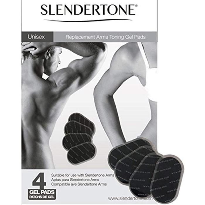CEINTURE DE FORCE Slendertone Electrodes Bras Hommes181