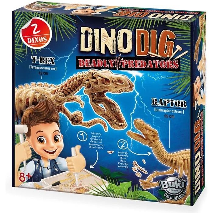 Buki Dino Dig