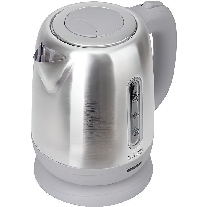 Bouilloire inox CR 1278 1,2 L