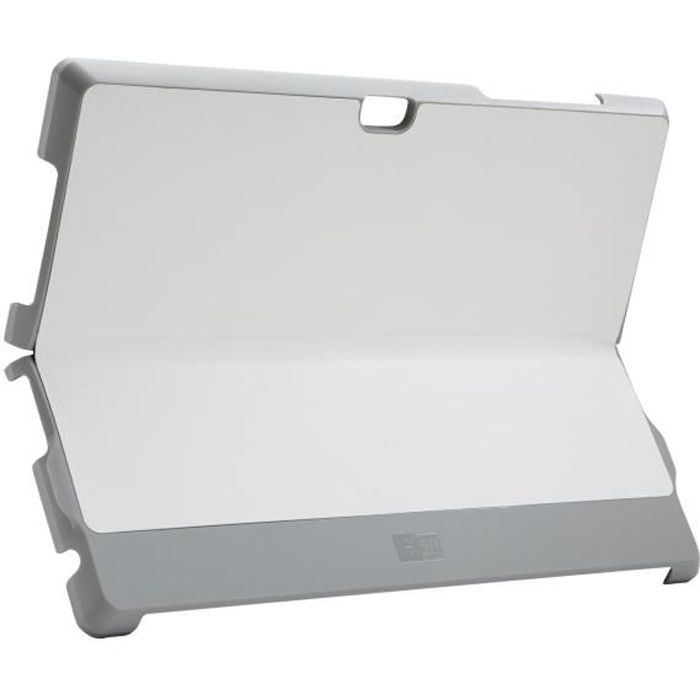 Case Logic KickBack Case Coque de protection pour tablette polycarbonate blanc pour Microsoft Surface 3
