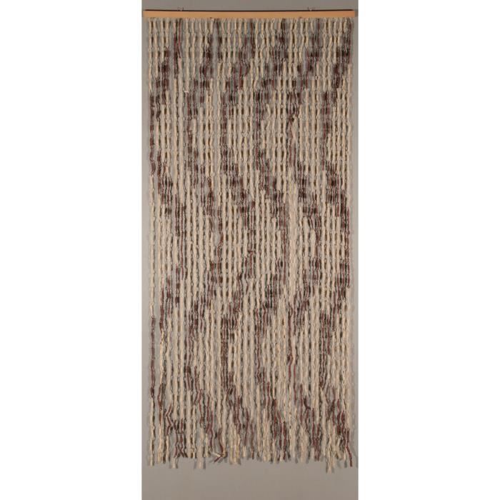 Rideau de porte Maïs Spiral