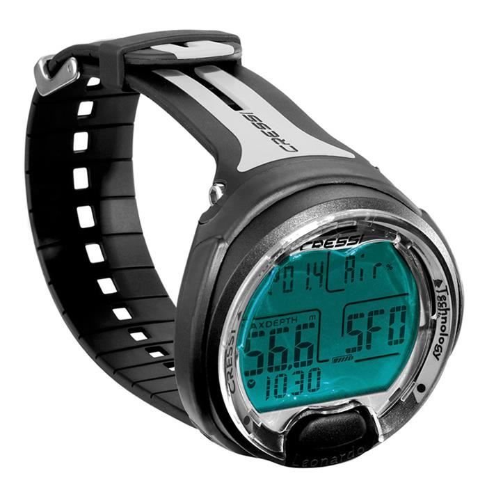 Cressi Leonardo Black/Grey