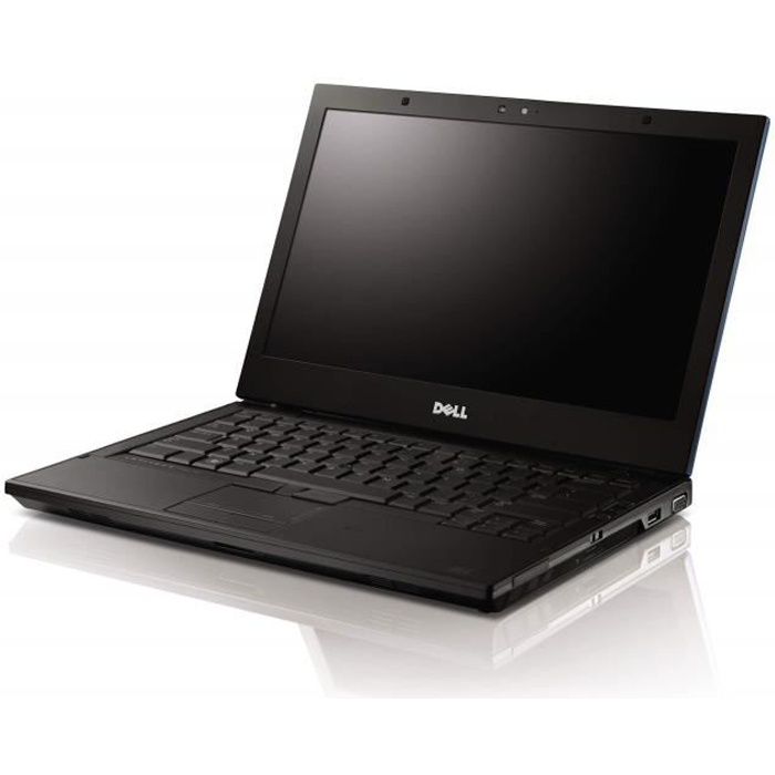 PC Portable - Dell - E4310