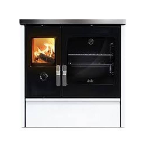 Cuisinière Bois et Charbon DEVILLE C086AA01