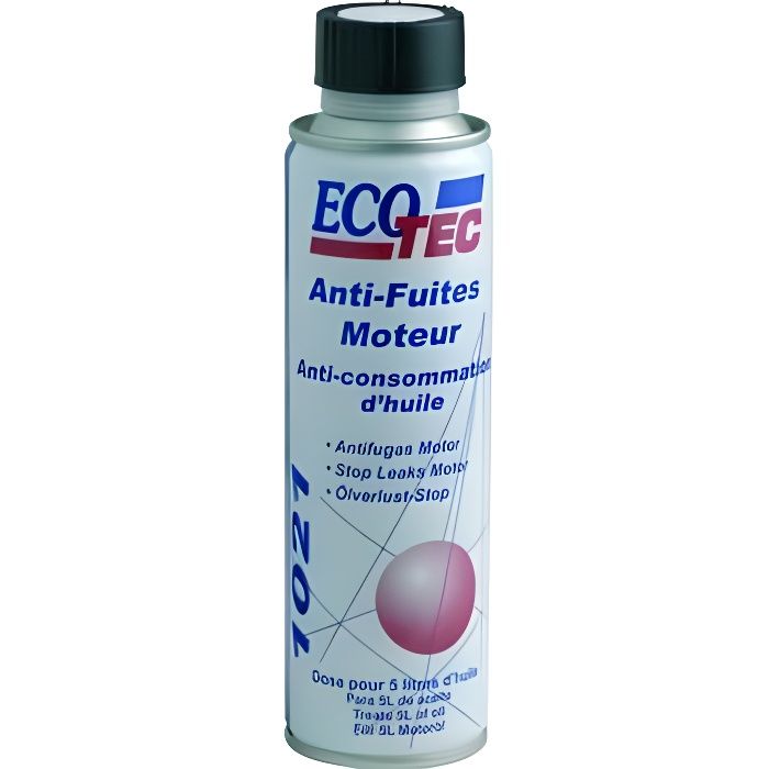 Anti-fuite moteur. anti-consommation Huile.1021.