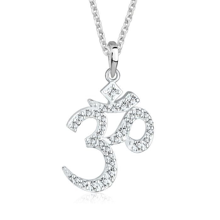 Elli - Collier - Femme - Argent - 925-1000-1000 - Cristal Swarovski - 0107973013_45