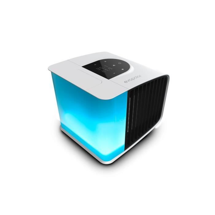 Ventilateur Evapolar Rafraîchisseur d air connecté EVA SMART Blanc