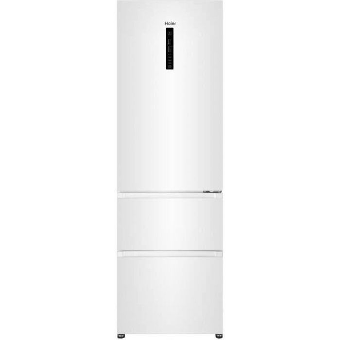 Réfrigérateur Combiné Inversé Haier Afe 735 Cwj