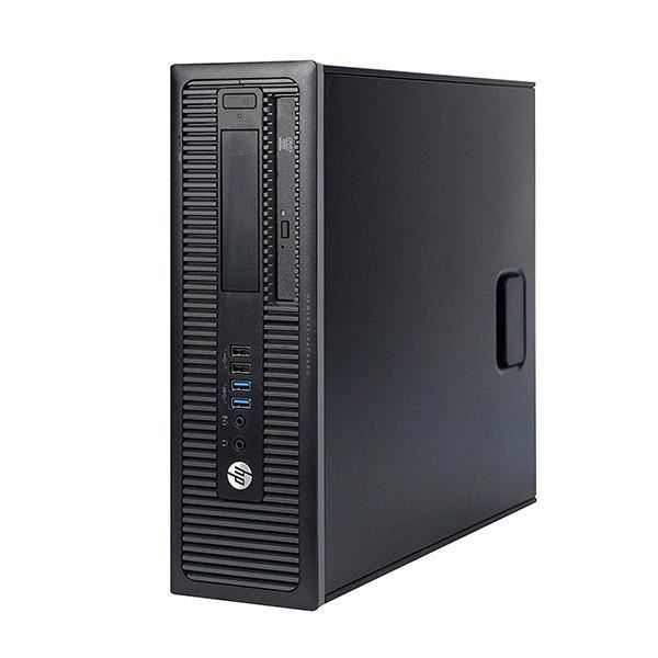 HP ProDesk 600 G1 SFF -Pentium G3220  -SSD 120 - HDD 500 - Ram 8Go