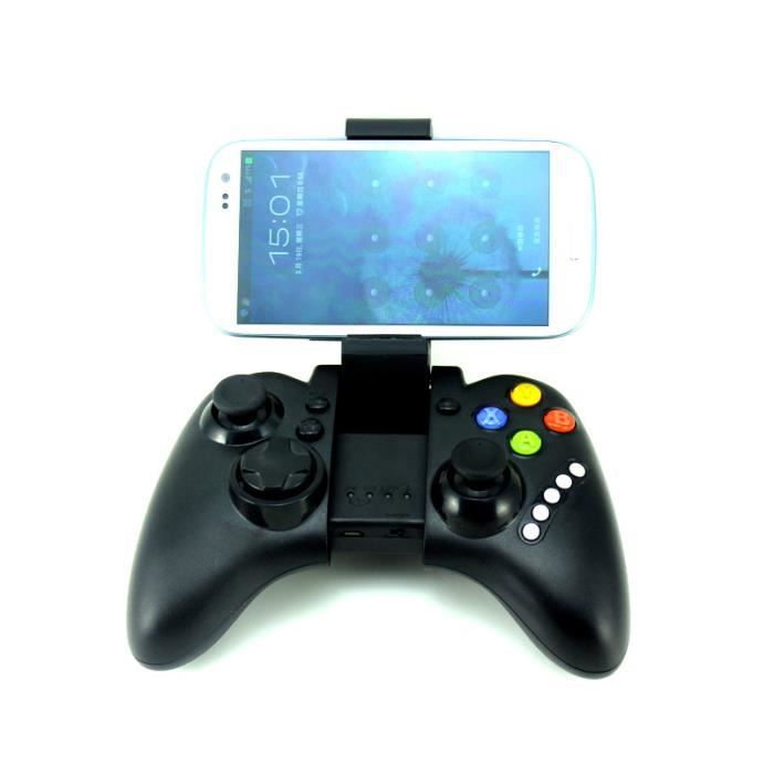 IPEGA Manette Bluetooth PG9021 pour Smartphones/Tablettes/PC Noir