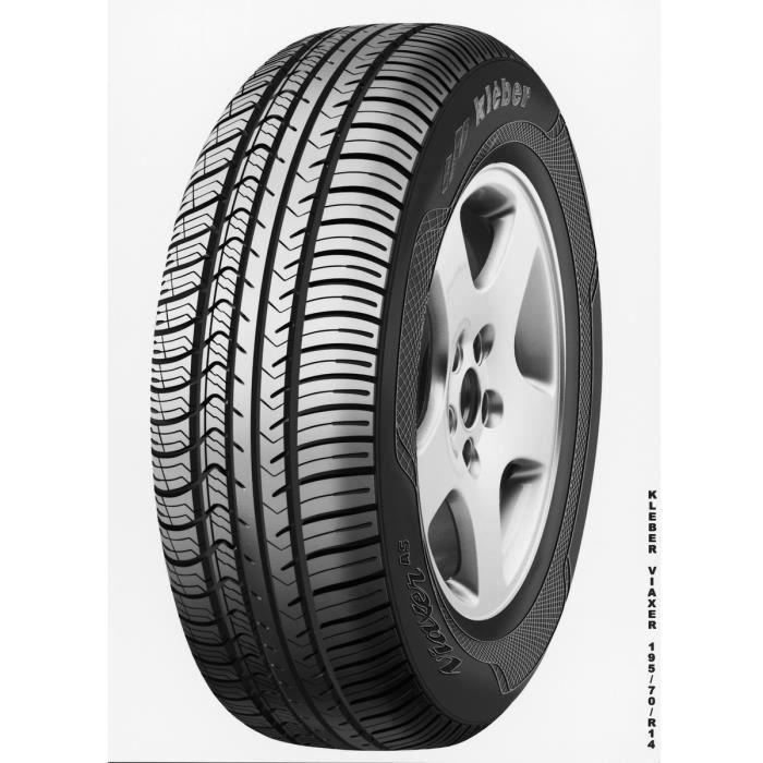 PNEUS Eté Kleber Viaxer 165/60 R14 75 T Tourisme été