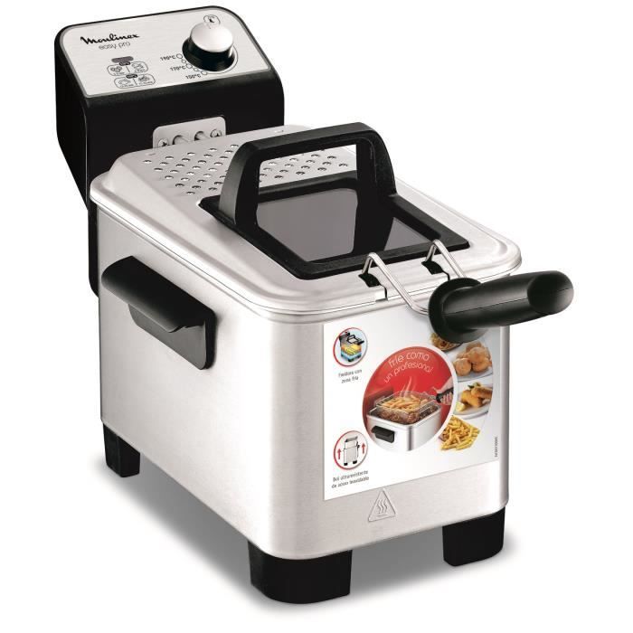 Friteuse MOULINEX EASY PRO 3L