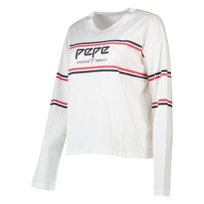 Vêtements femme Chandails Pepe Jeans Aleluyah