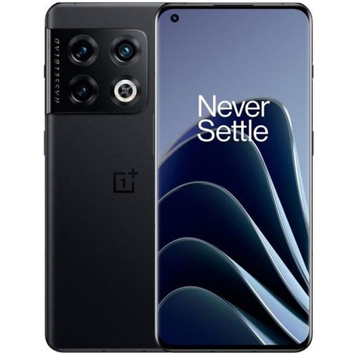 Oneplus 10 pro 12 Go 256 Go Noir