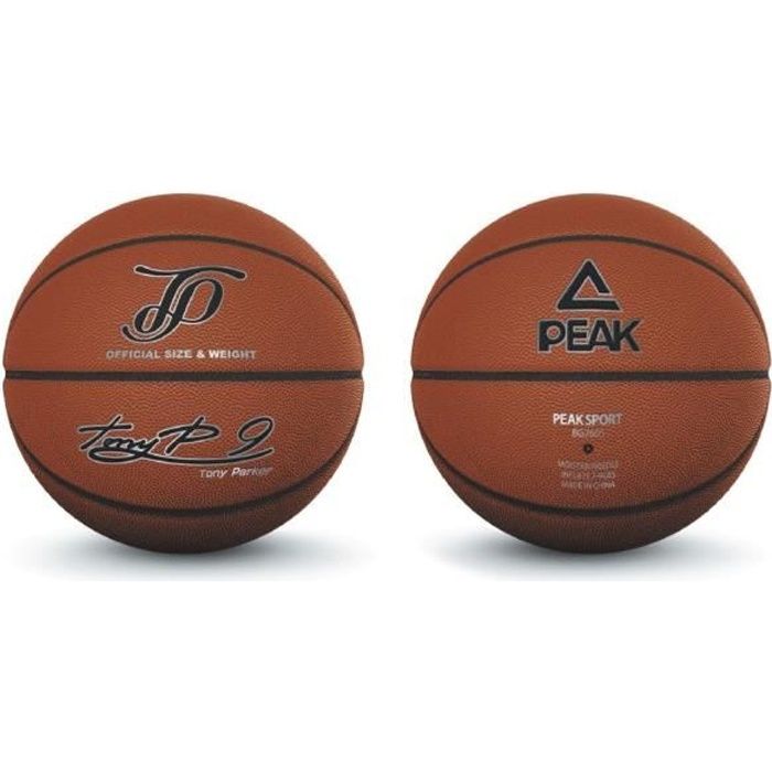 PEAK Ballon de basket TP T7