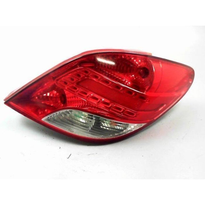 FEU ARRIERE DROIT PEUGEOT 207 2012 - 00075-00315028-00001152