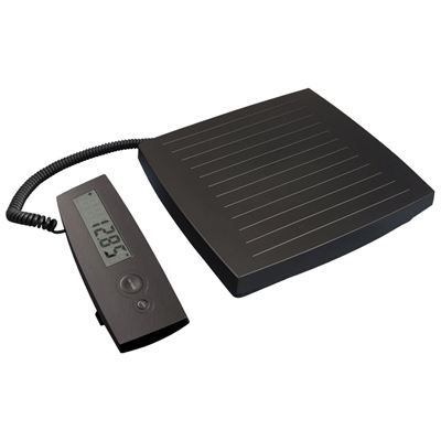 Pese colis electronique 100kg + adaptateur