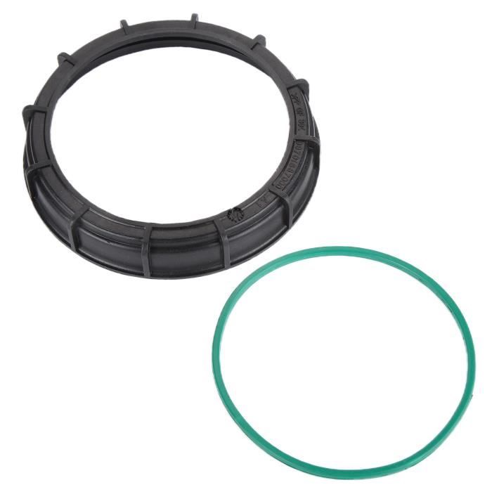 Kit Bague de Montage de Pompe à Carburant Joint d'Étanchéité 7701205527 Remplacement pour Megane Mk IV 2015‑2019 Saloon auto filtre