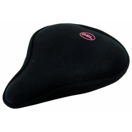 Velo Housse de selle anatomique gel