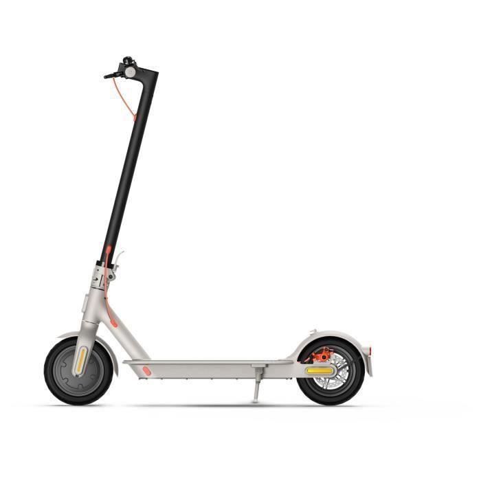 SHOT CASE - XIAOMI Trottinette électrique connectée Mi 3 FR