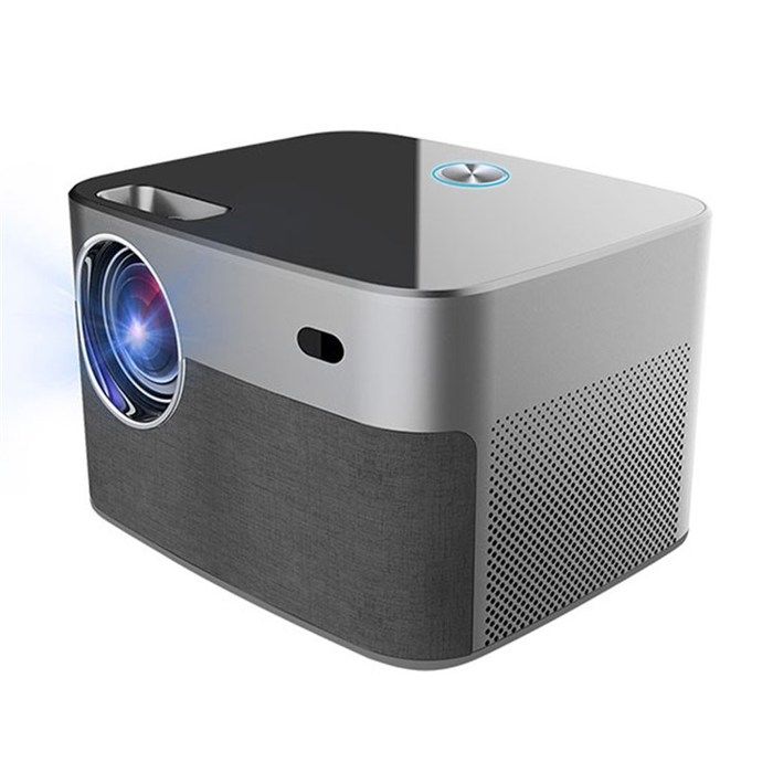 Vidéoprojecteur Android 11 FHD 1080P 300 ANSI - Mini Projecteur Portable WiFi 6, Bluetooth, Home Cinéma - 2
