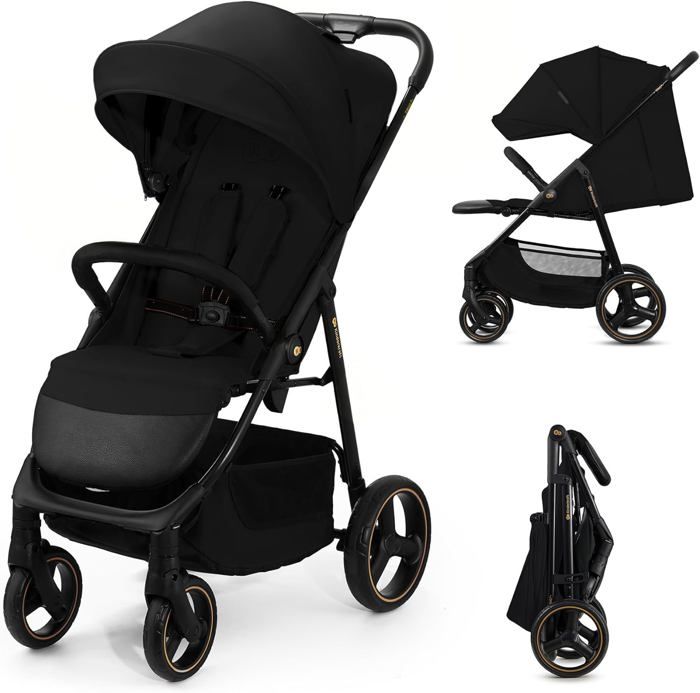 Poussette canne avec suspension deals